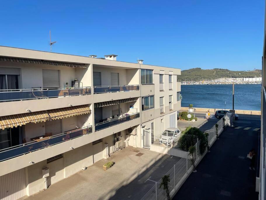 Villa Del Mare La Seyne-sur-Mer Exteriör bild
