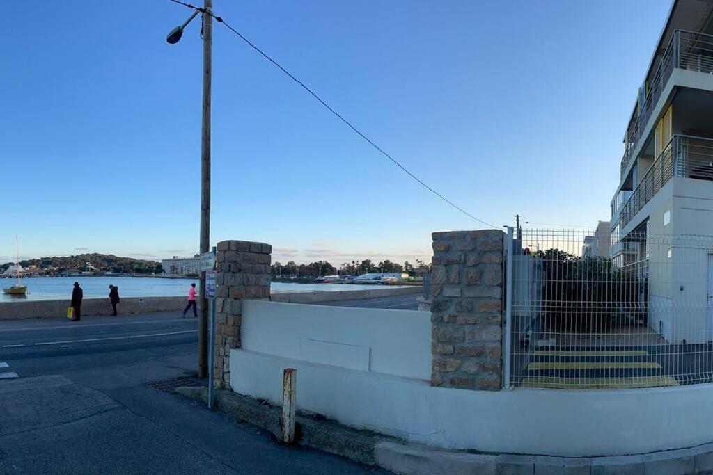 Villa Del Mare La Seyne-sur-Mer Exteriör bild